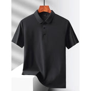 Camisa Polo Masculina em Tecido Gelado Elastico