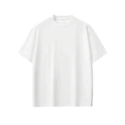 Camiseta Masculina Oversized Camisa Básica Streetwear Malha + Grossa