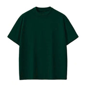 Camiseta Masculina Oversized Camisa Básica Streetwear Malha + Grossa