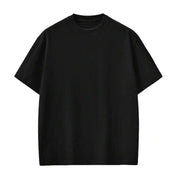 Camiseta Masculina Oversized Camisa Básica Streetwear Malha + Grossa