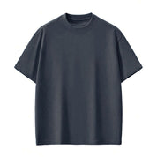 Camiseta Masculina Oversized Camisa Básica Streetwear Malha + Grossa