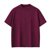 Camiseta Masculina Oversized Camisa Básica Streetwear Malha + Grossa