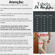 Calça Alfaiataria Masculina Sarja Esporte Fino Chino com Lycra