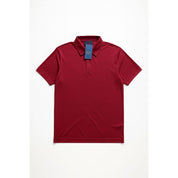 Camisa Polo Masculina em Tecido Gelado Elastico