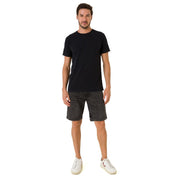 Camiseta Masculina Cotton Pima Premium | Malha Encorpada e Alta Elasticidade