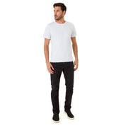 Camiseta Masculina Cotton Pima Premium | Malha Encorpada e Alta Elasticidade