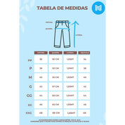 Calça Masculina Linho Bolsos Premium Casual Leve Sofisticada Praia Yoga Social