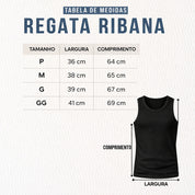 Regata Masculina Básica Uso Diário e Academia Canelada Hip Hop Americana