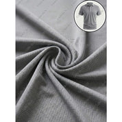 Camisa Polo Masculina em Tecido Gelado Elastico
