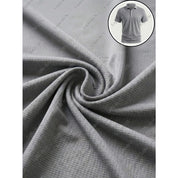 Camisa Polo Masculina em Tecido Gelado Elastico