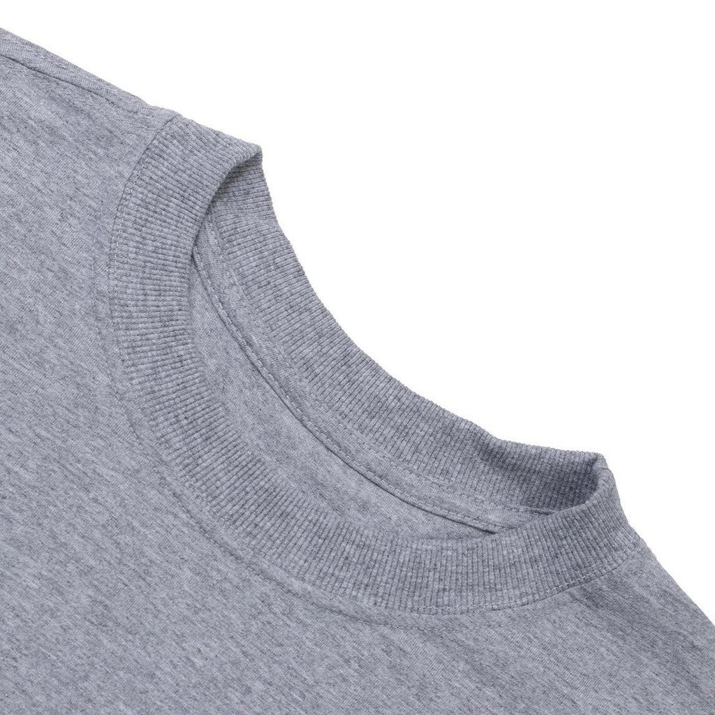 Camiseta Masculina Oversized Camisa Básica Streetwear Malha + Grossa